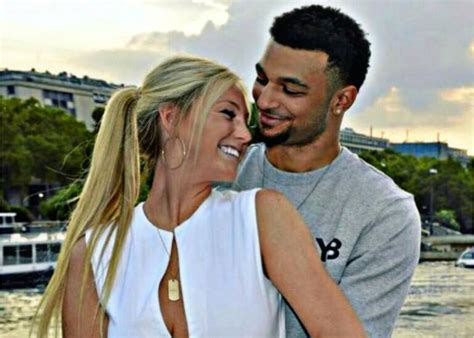 jamal murray girlfriend|Jamal Murrays Girlfriend Harper Hempel Is His College Sweetheart